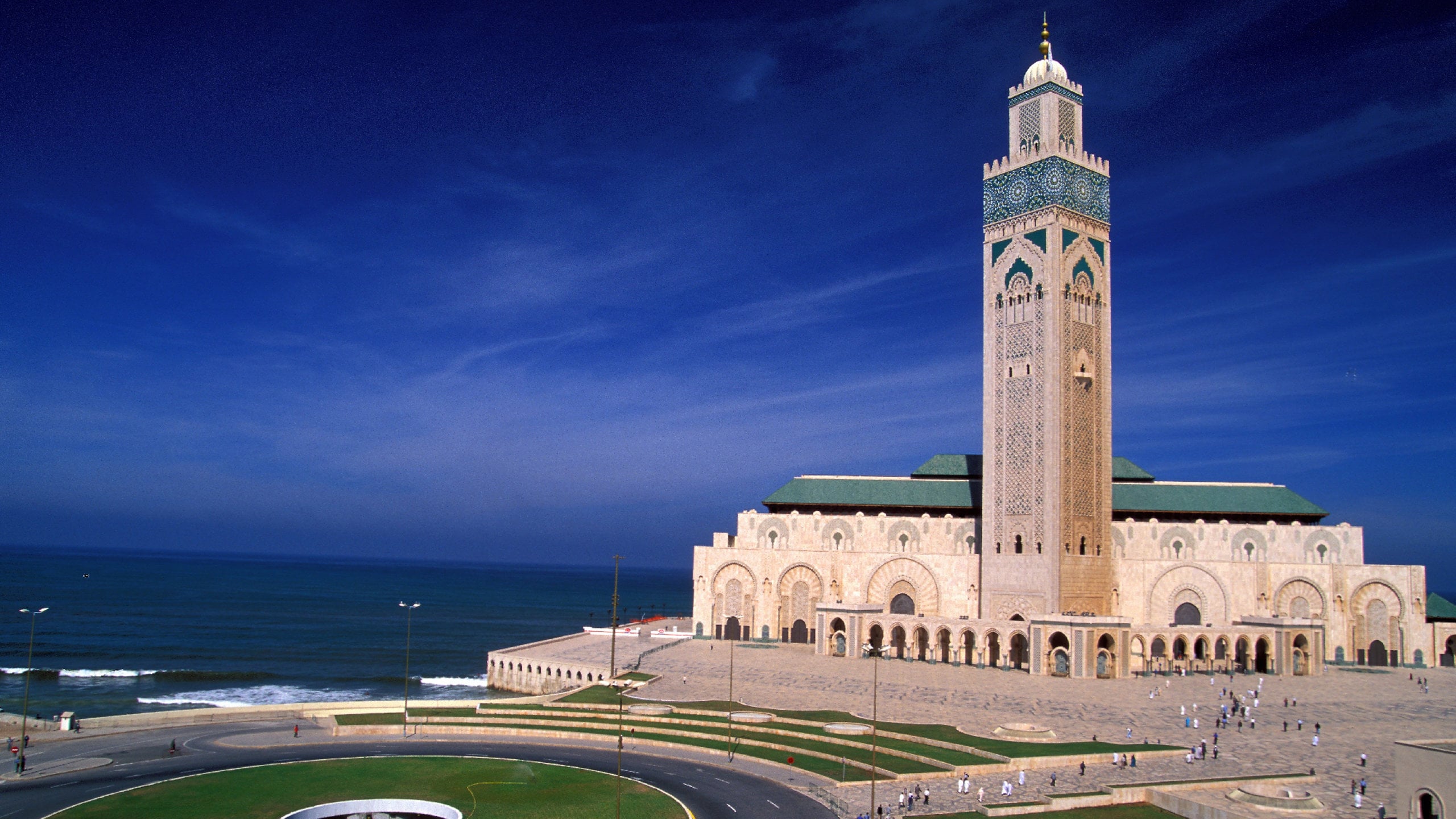 469964 hassan ii mosque