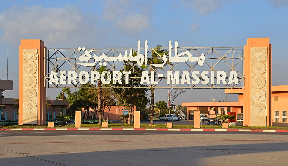 aéroport agadir